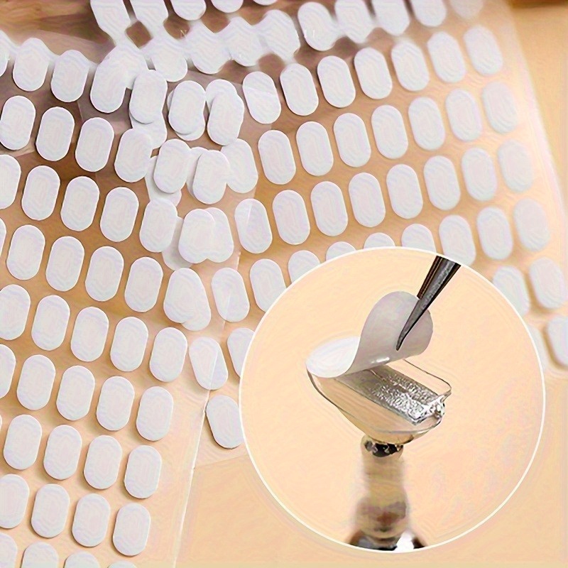 Nail Art Viral - Onglets adhésifs pour affichage de Nail