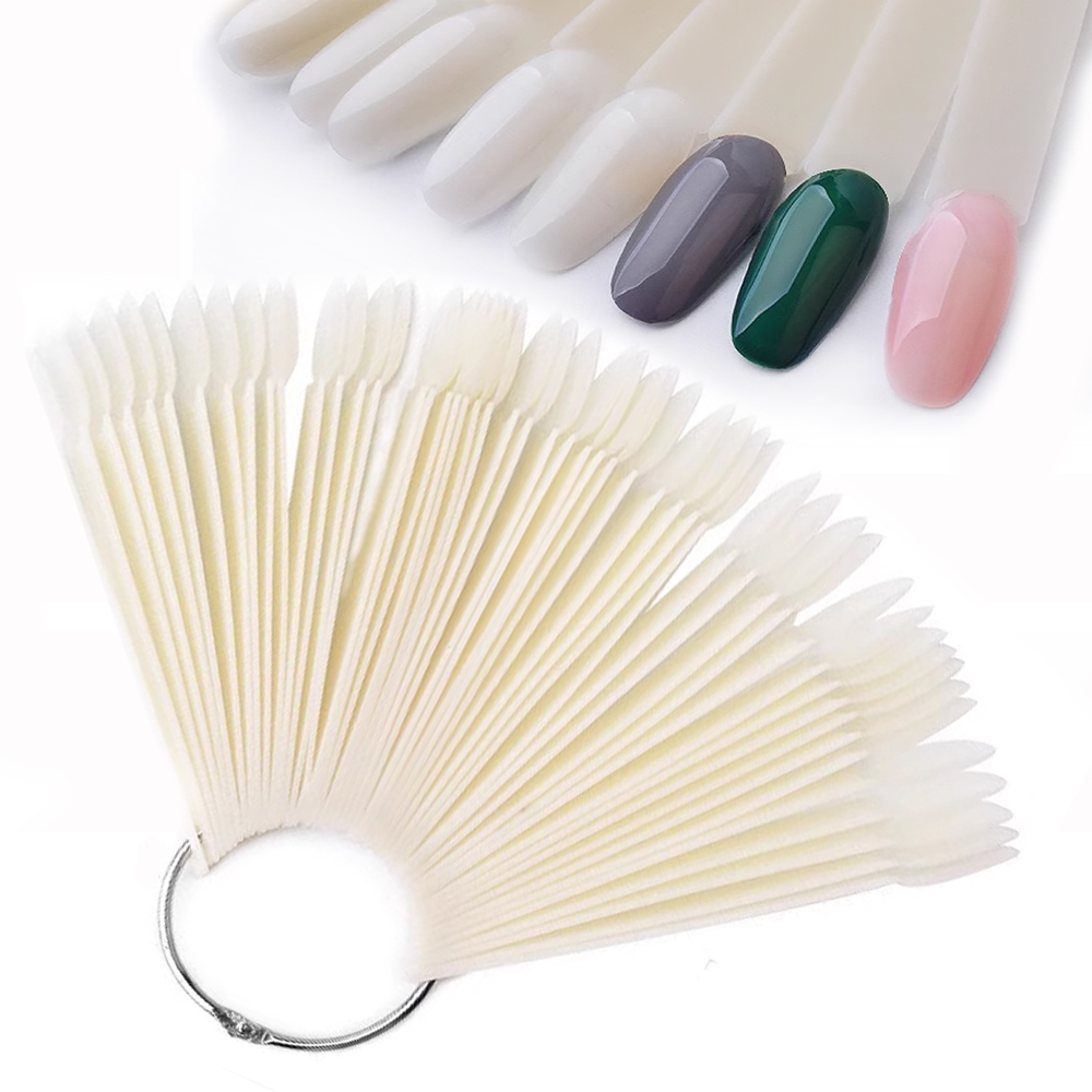 Nail Art Viral - Présentoir de faux ongles pour Nail