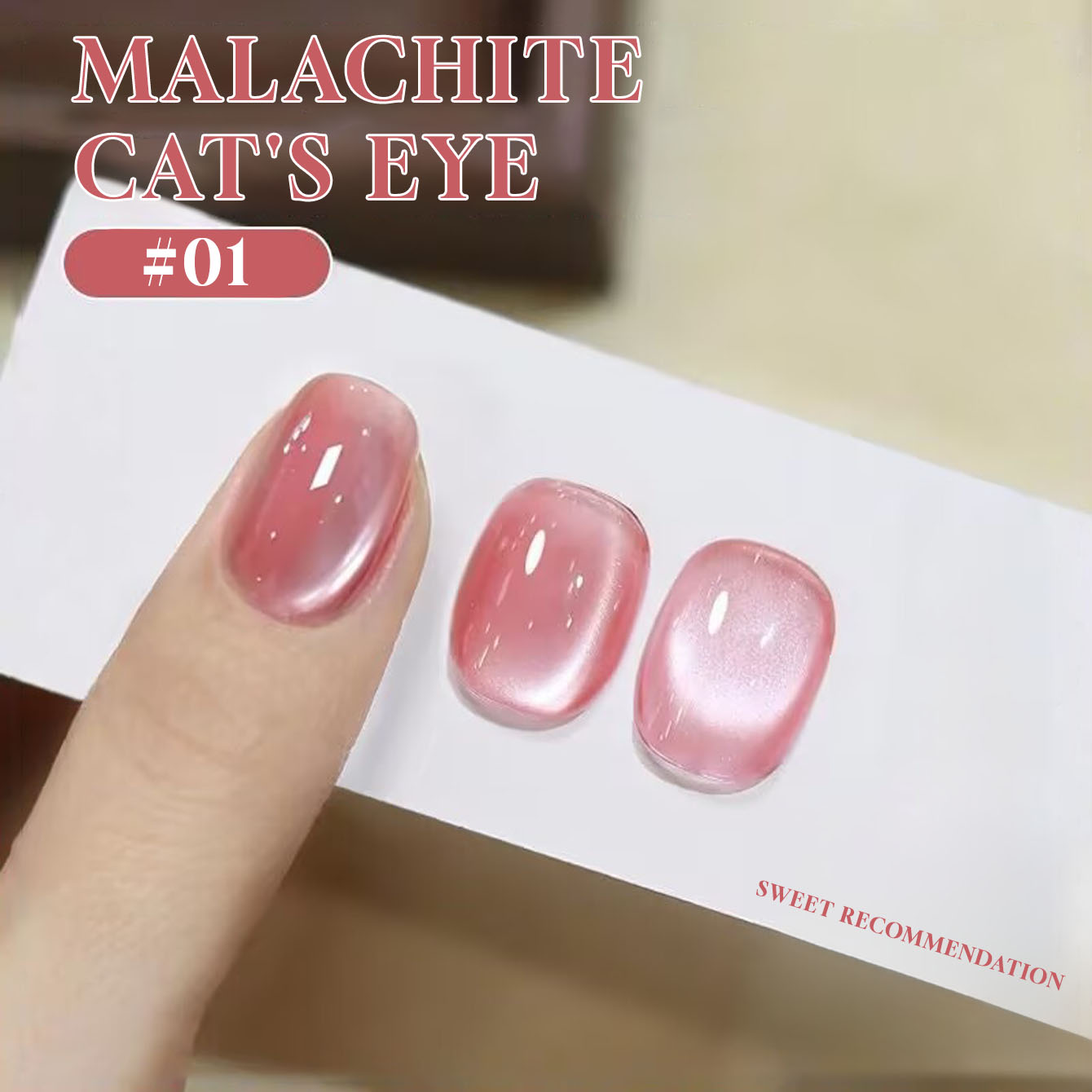 Dip Powder Nail - MIANEL 12ml Série Poudre Glacée d'Été