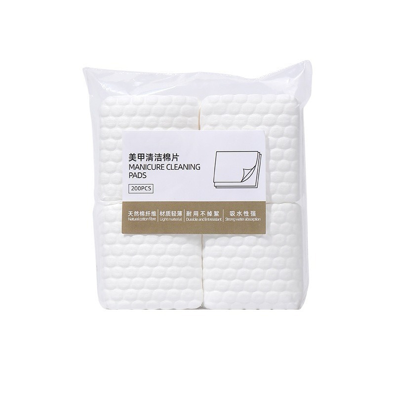 Lingettes jetables non peluche - Nail Art Remover avis et prix