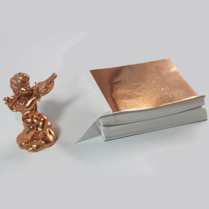 100 feuilles de papier imitati - Nail Art Gold avis et prix