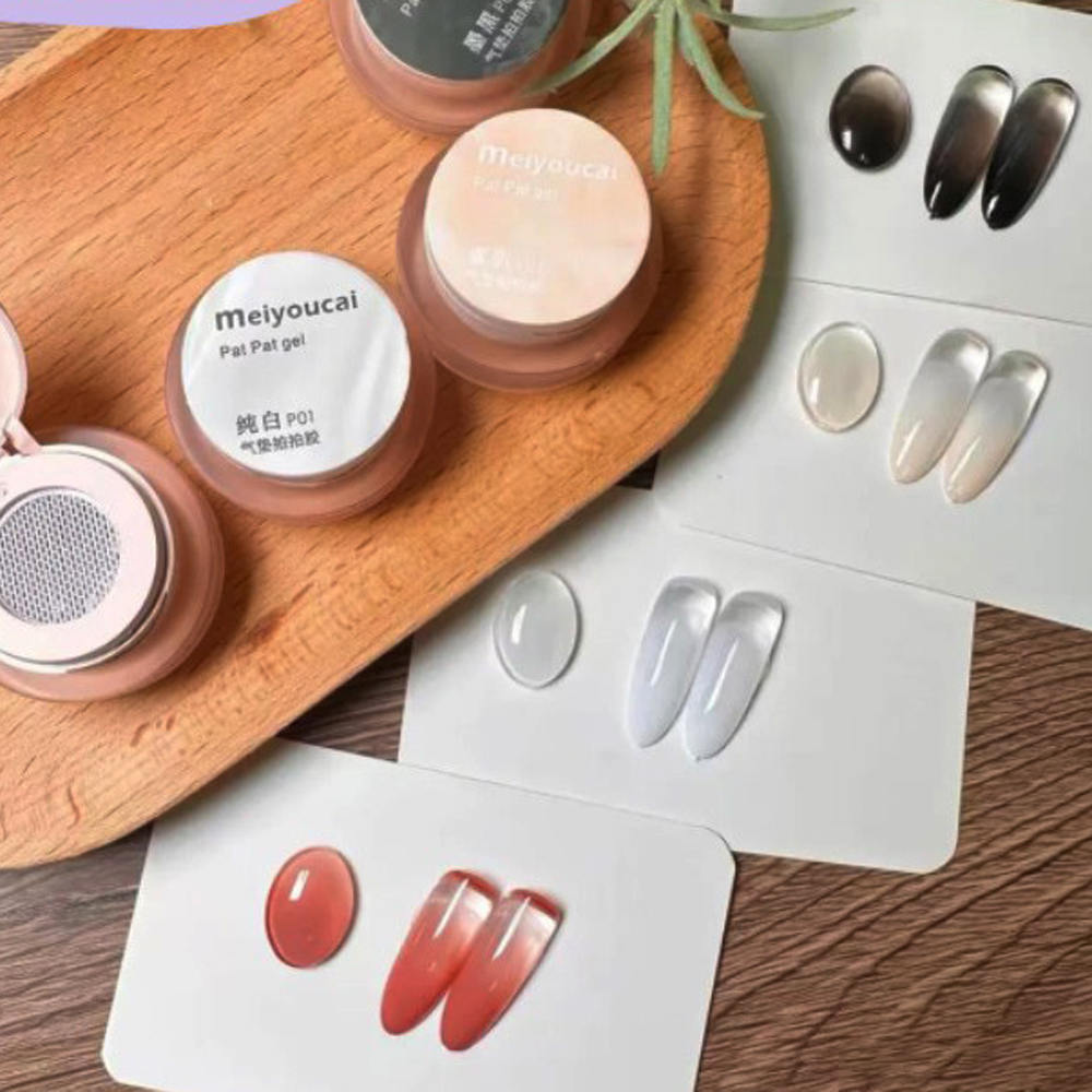 1/2 pot de gel de peinture pou - Nail Art Ombre Pink avis et prix