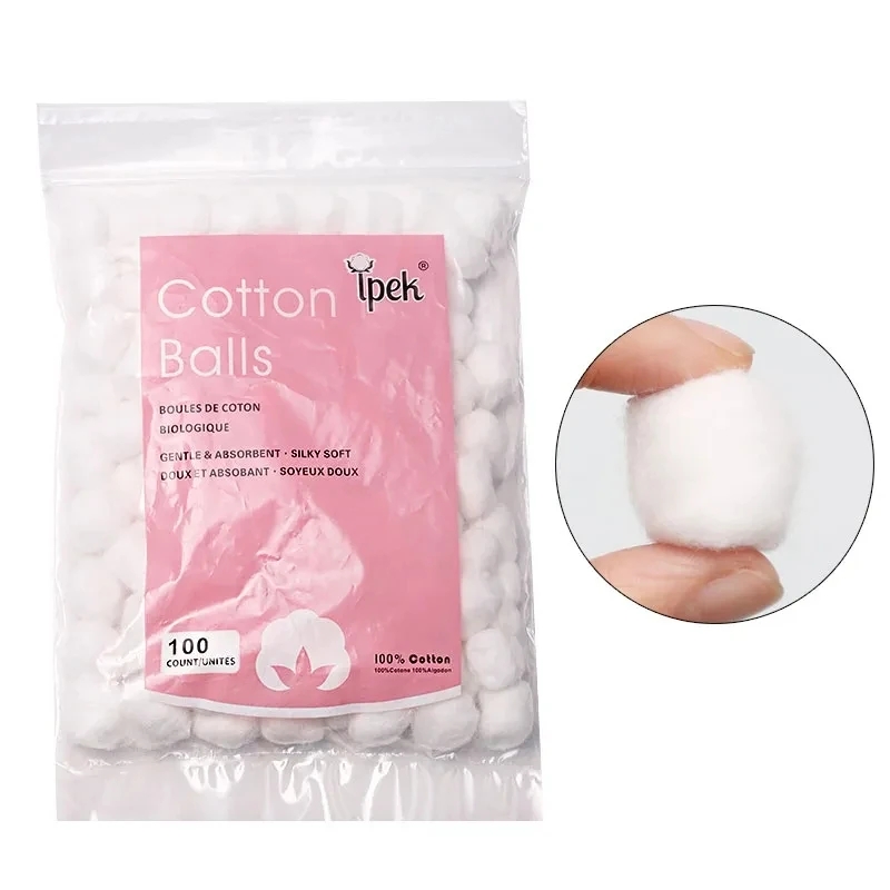 Boules de coton pour Nail Art, - Nail Art Remover avis et prix
