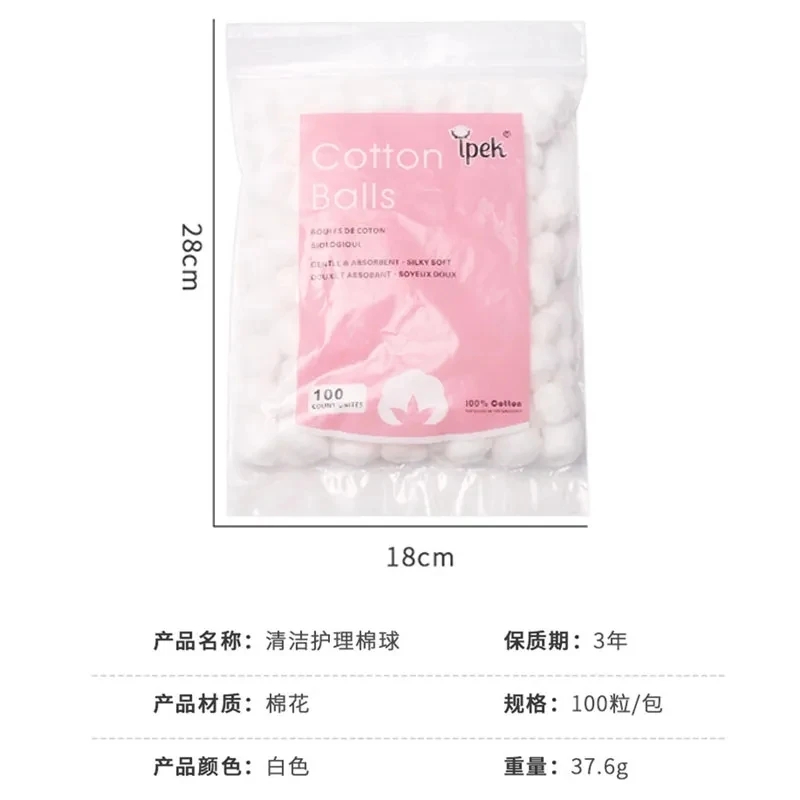 Boules de coton pour Nail Art, - Nail Art Remover avis et prix