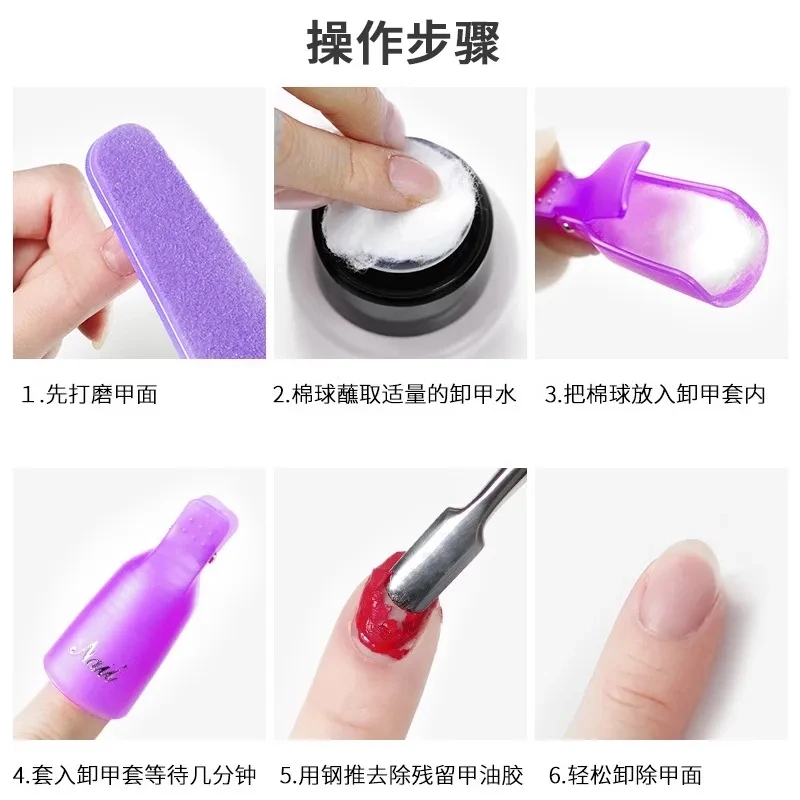 Boules de coton pour Nail Art, - Nail Art Remover avis et prix