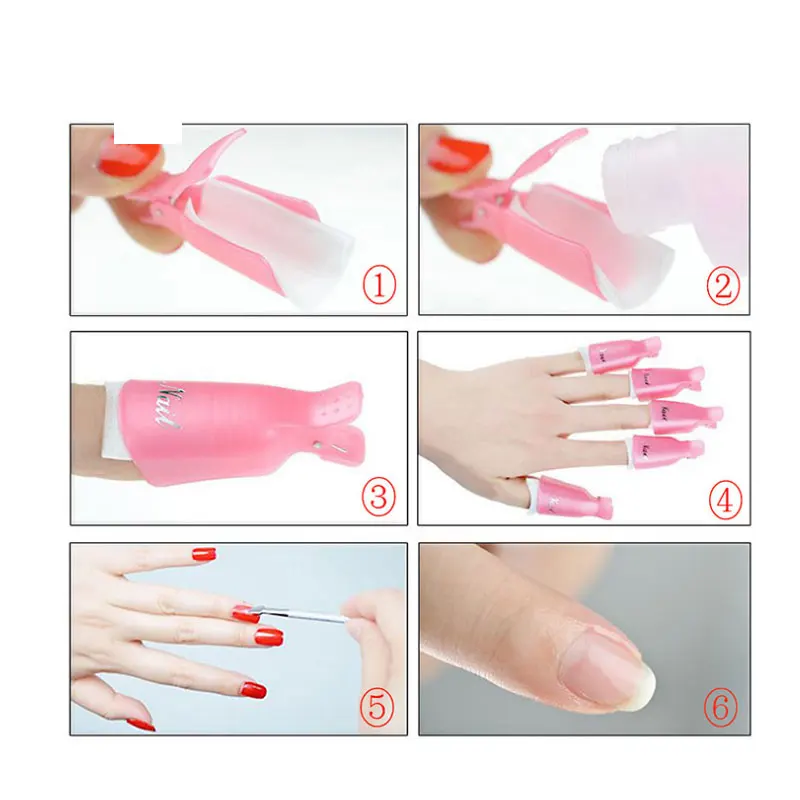 Kit d'outils pour enlever le v - Dip Powder Nail avis et prix
