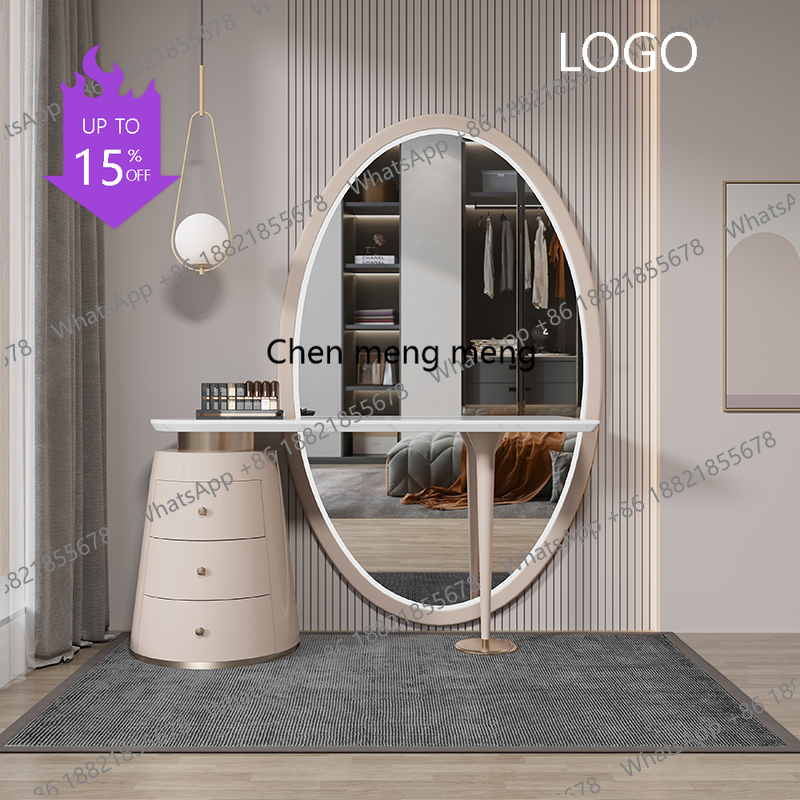 L178 Coiffeuse de luxe léger a - Nail Art Home Service avis et prix