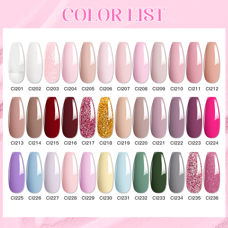 Kit de poudre pour ongles 10 p - Dip Powder Nail avis et prix