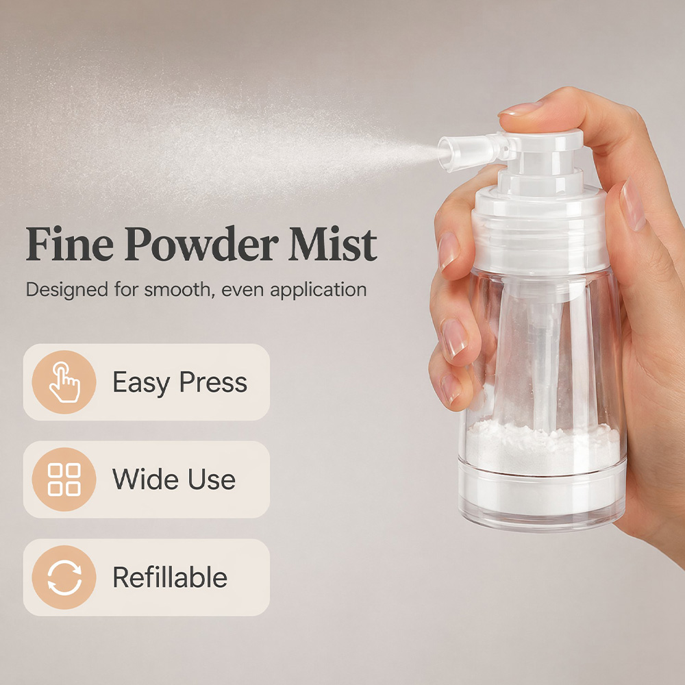 Flacon pulvérisateur de poudre - Dip Powder Nail avis et prix