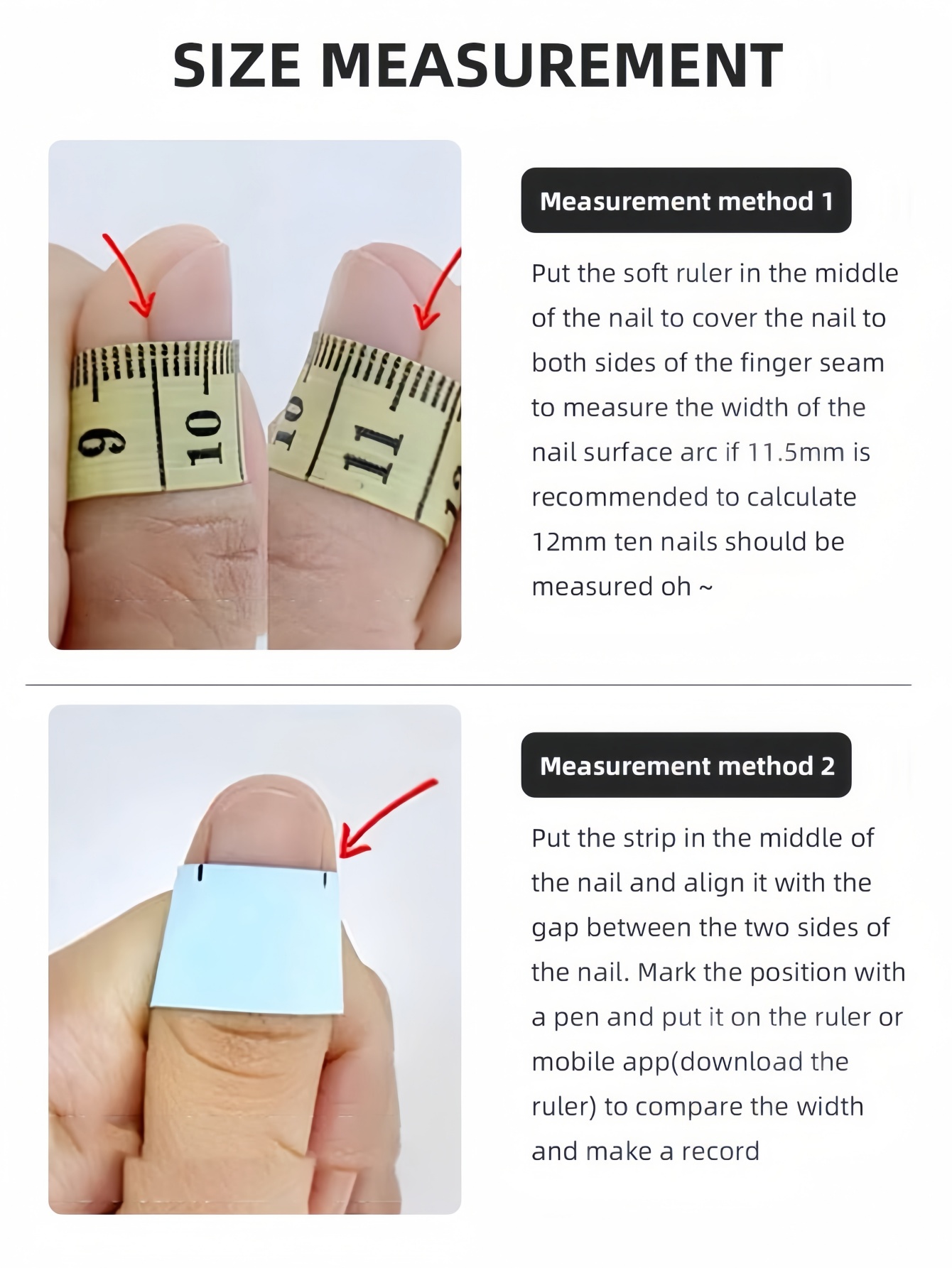 10 faux ongles ovales de taill - Nail Art Y2K avis et prix