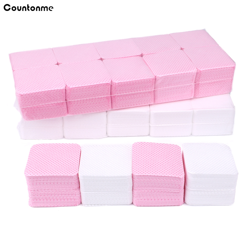 Lingettes dissolvant de vernis - Nail Art Remover avis et prix