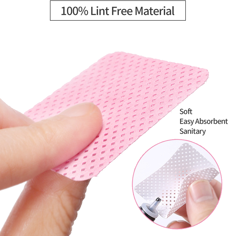 Lingettes dissolvant de vernis - Nail Art Remover avis et prix