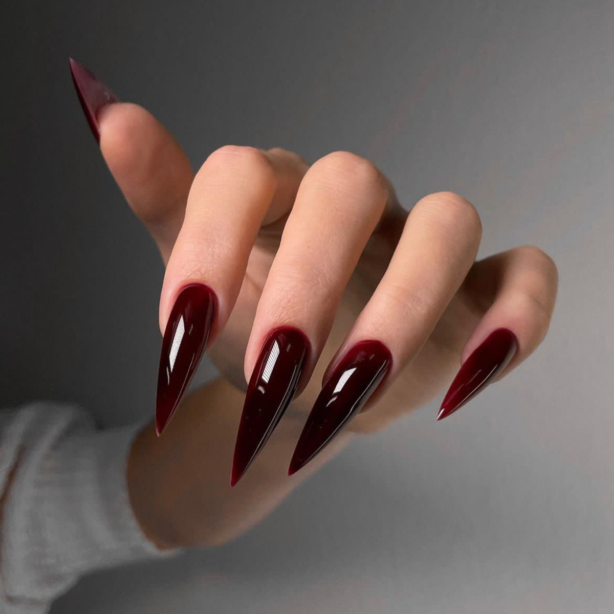 Faux ongles longs Stiletto Y2K - Nail Art Y2K avis et prix
