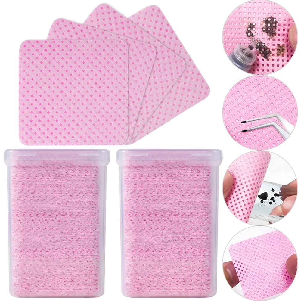 Lingettes dissolvant de vernis - Nail Art Remover avis et prix