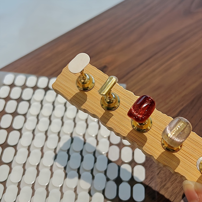 Onglets adhésifs pour affichag - Nail Art Viral avis et prix