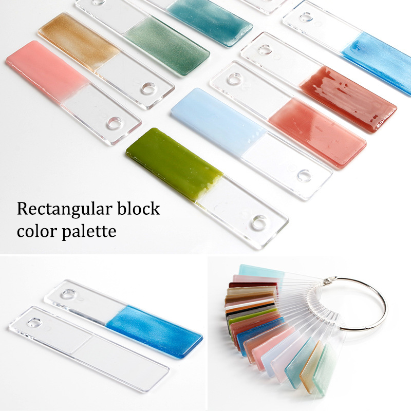 Affichage rectangulaire pour f - Nail Art Viral avis et prix
