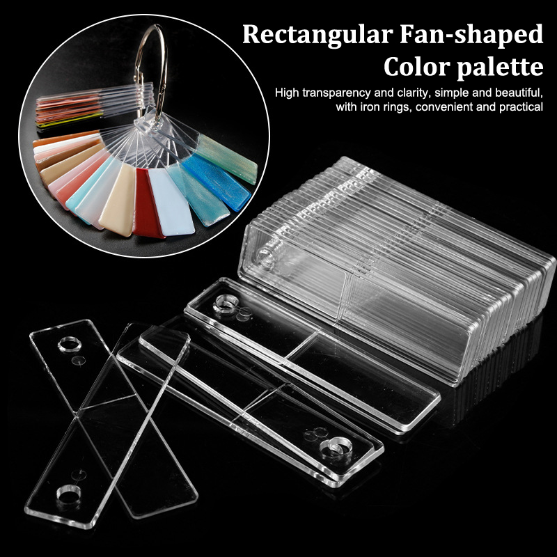 Présentoir rectangulaire pour  - Nail Art Viral avis et prix