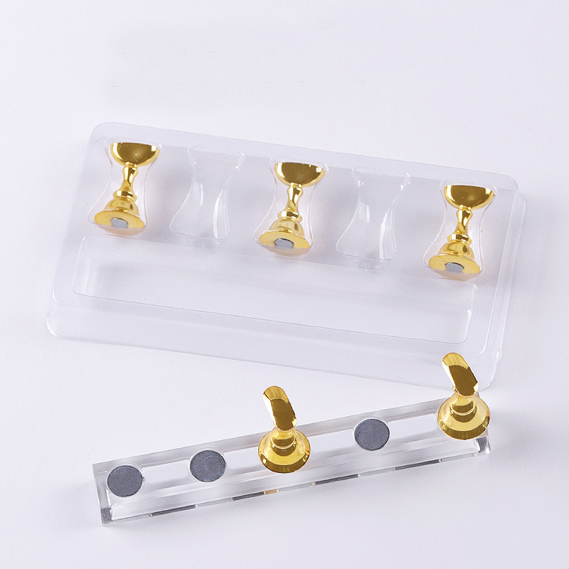 5/30 pièces/ensemble support m - Nail Art Viral avis et prix
