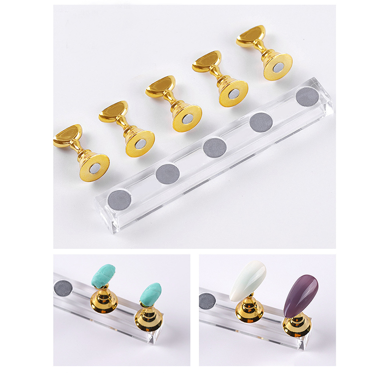 5/30 pièces/ensemble support m - Nail Art Viral avis et prix