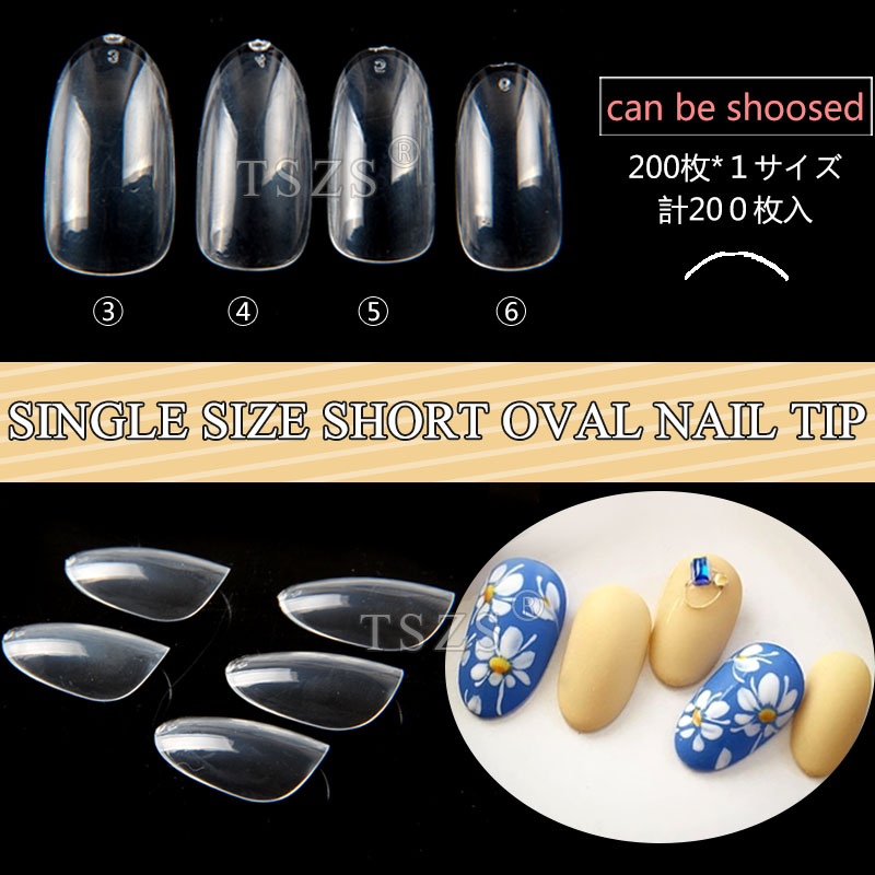 TSZS 200 pièces faux ongles ca - Nail Art Viral avis et prix