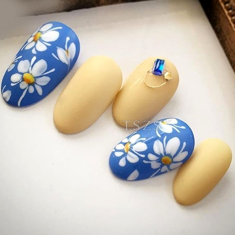 TSZS 200 pièces faux ongles ca - Nail Art Viral avis et prix
