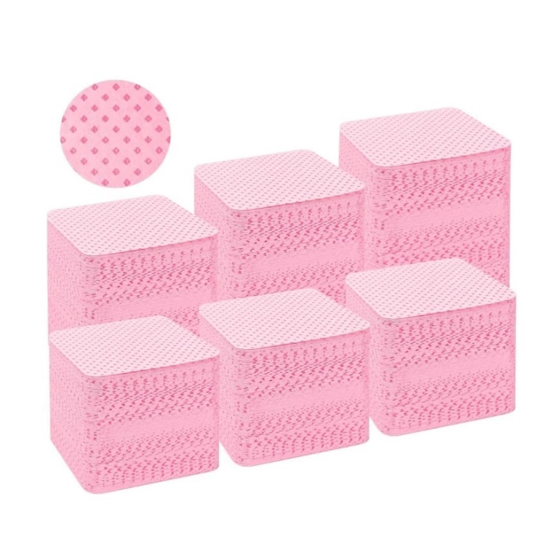 Lingettes Dissolvantes en Gel  - Nail Art Remover avis et prix