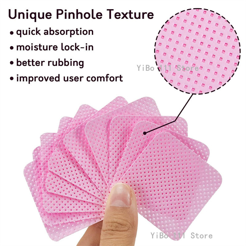 20/50/100/300/1000 pièces ling - Nail Art Remover avis et prix