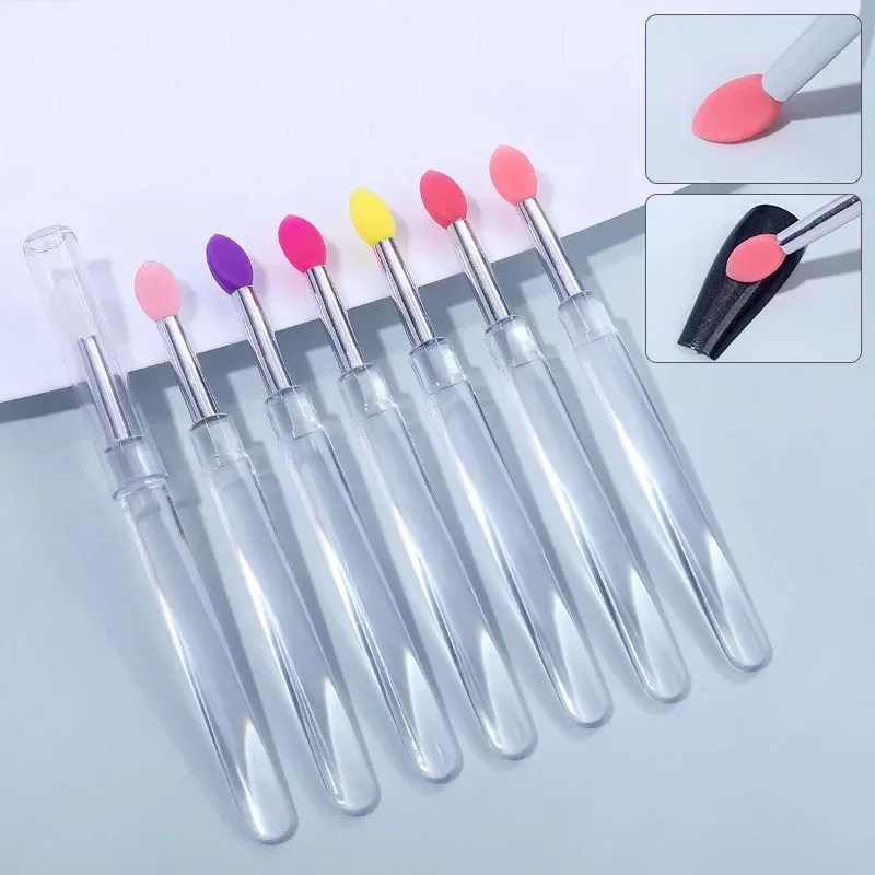Bâton en Silicone pour Nail Ar - Dip Powder Nail avis et prix