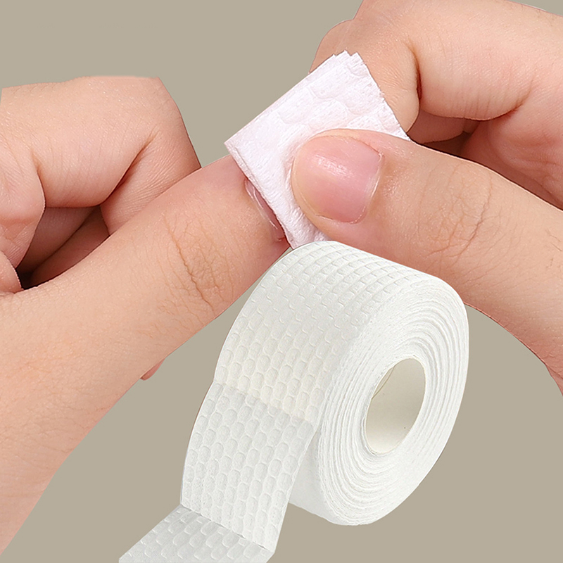 Rouleau de lingettes pour ongl - Nail Art Remover avis et prix