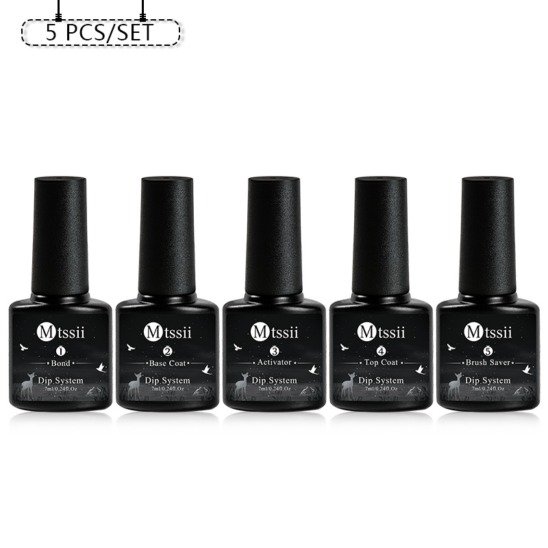 Mtssii 1/5 pièces système de p - Dip Powder Nail avis et prix