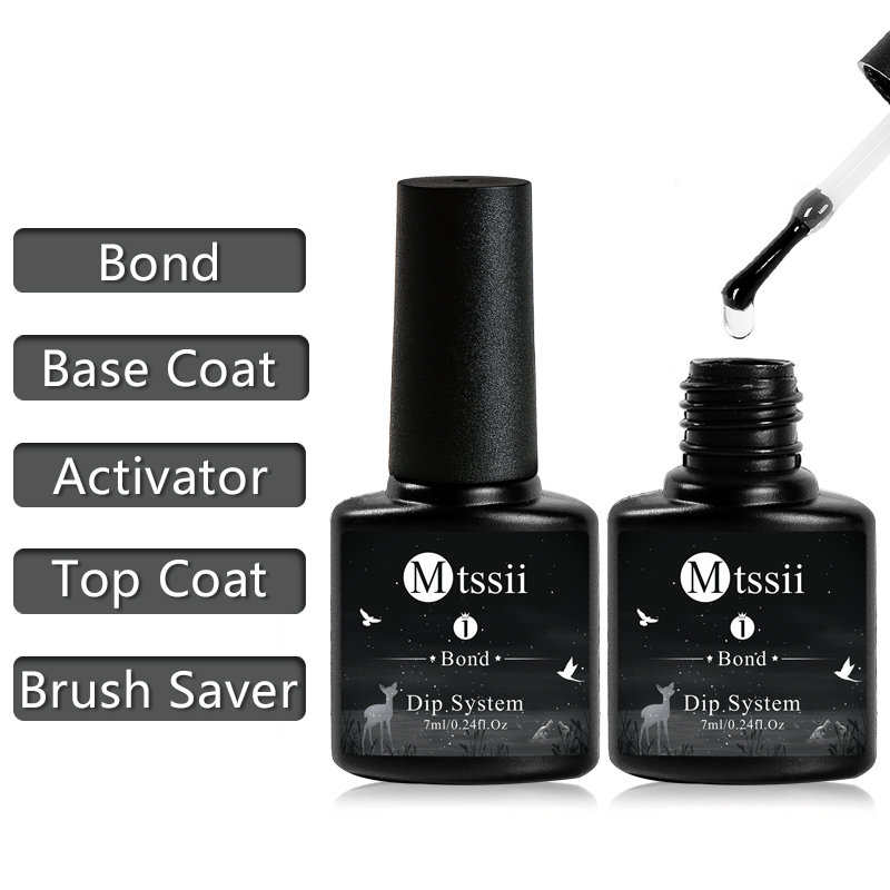 Mtssii 1/5 pièces système de p - Dip Powder Nail avis et prix