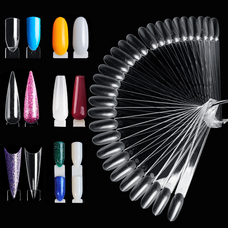 Présentoir de faux ongles pour - Nail Art Viral avis et prix