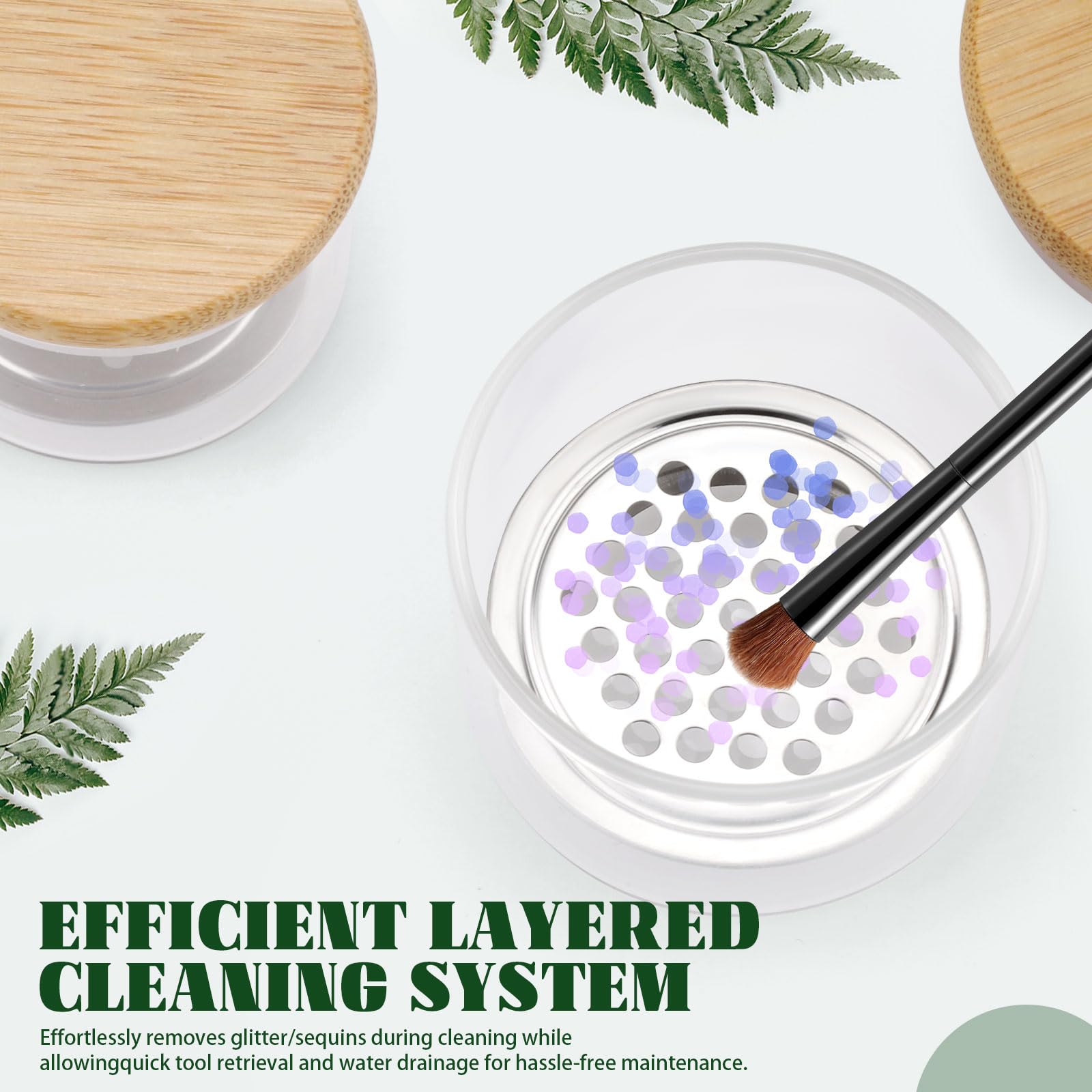 Gobelet de lavage pour pinceau - Dip Powder Nail avis et prix