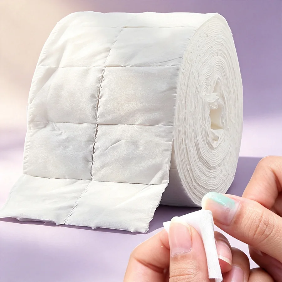Rouleau de 300/500 lingettes e - Nail Art Remover avis et prix