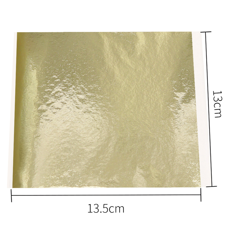 13x13.5cm Champagne Argent Feu - Nail Art Gold avis et prix