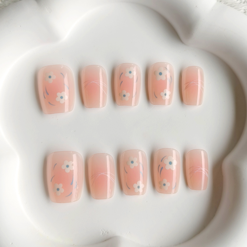 10 autocollants pour ongles à  - Nail Art Y2K avis et prix