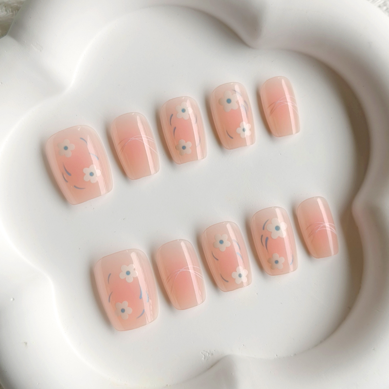 10 autocollants pour ongles à  - Nail Art Y2K avis et prix