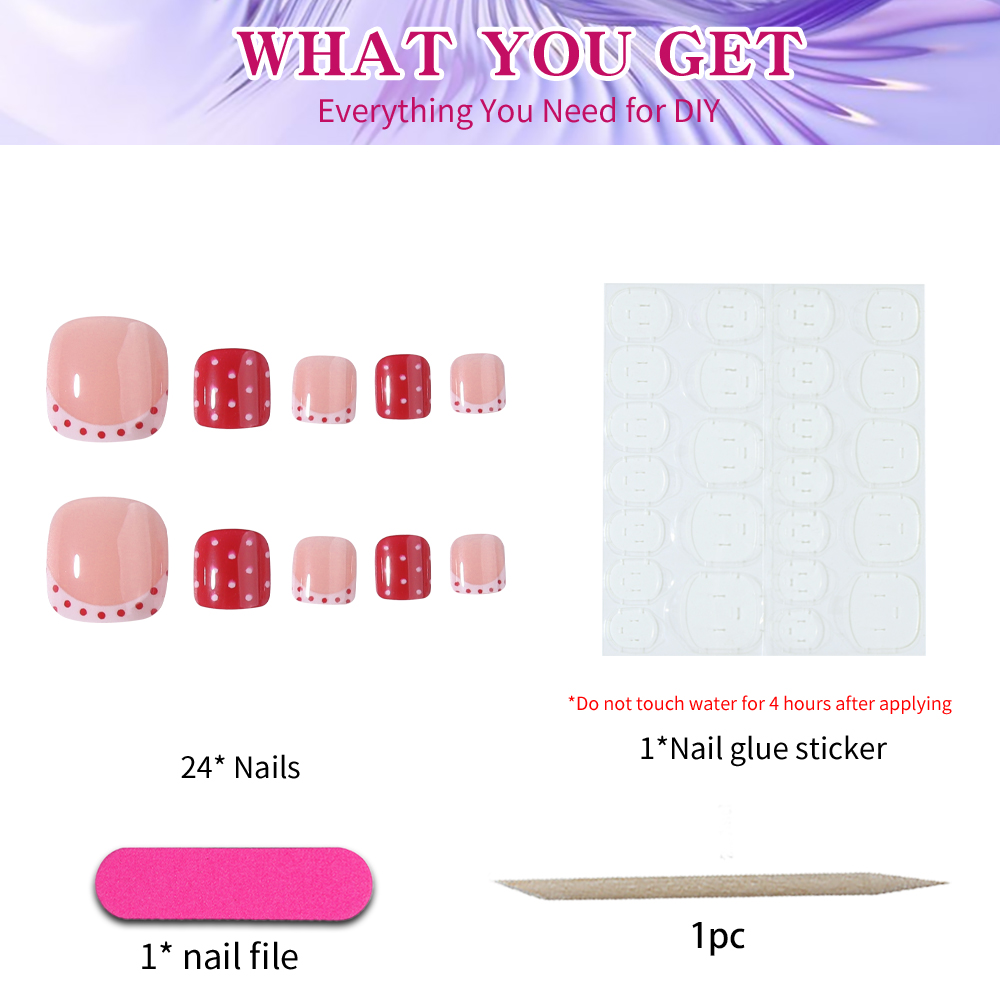 Autocollants pour manucure fra - Nail Art Y2K avis et prix