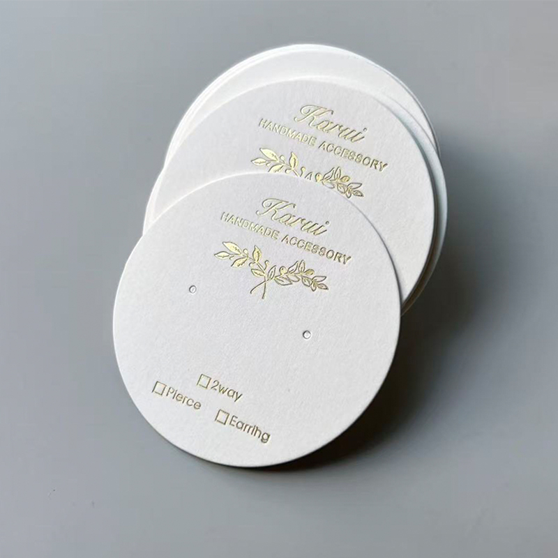 Carte d'affichage de boucles d - Nail Art Gold avis et prix