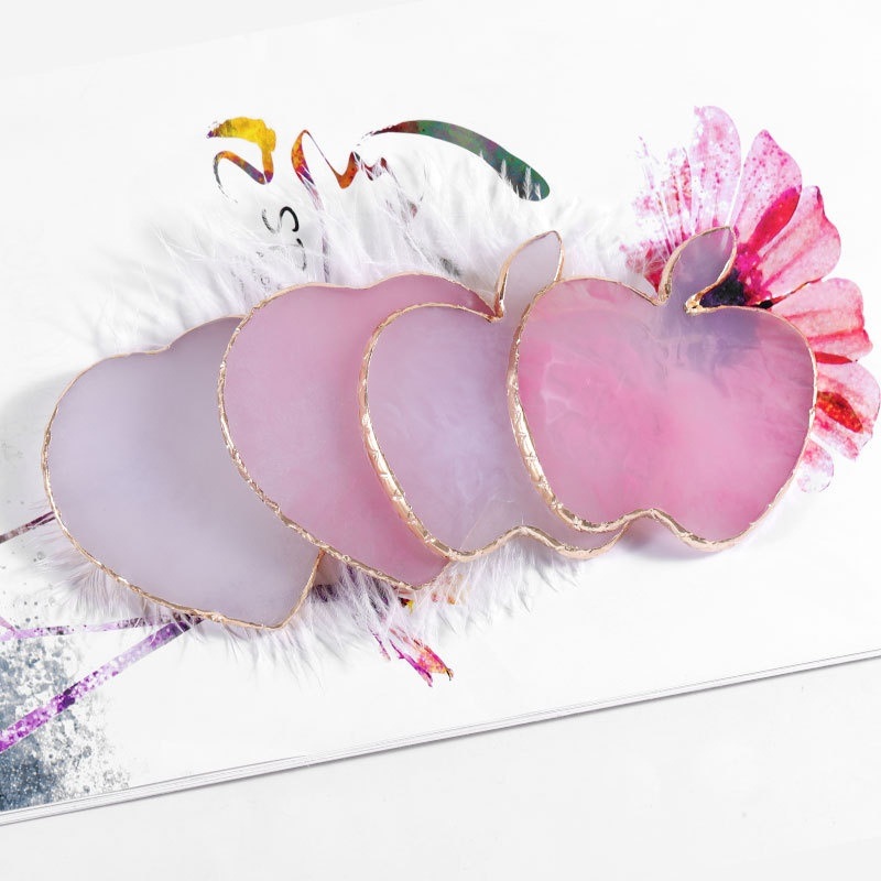 Palette de faux ongles en rési - Nail Art Viral avis et prix