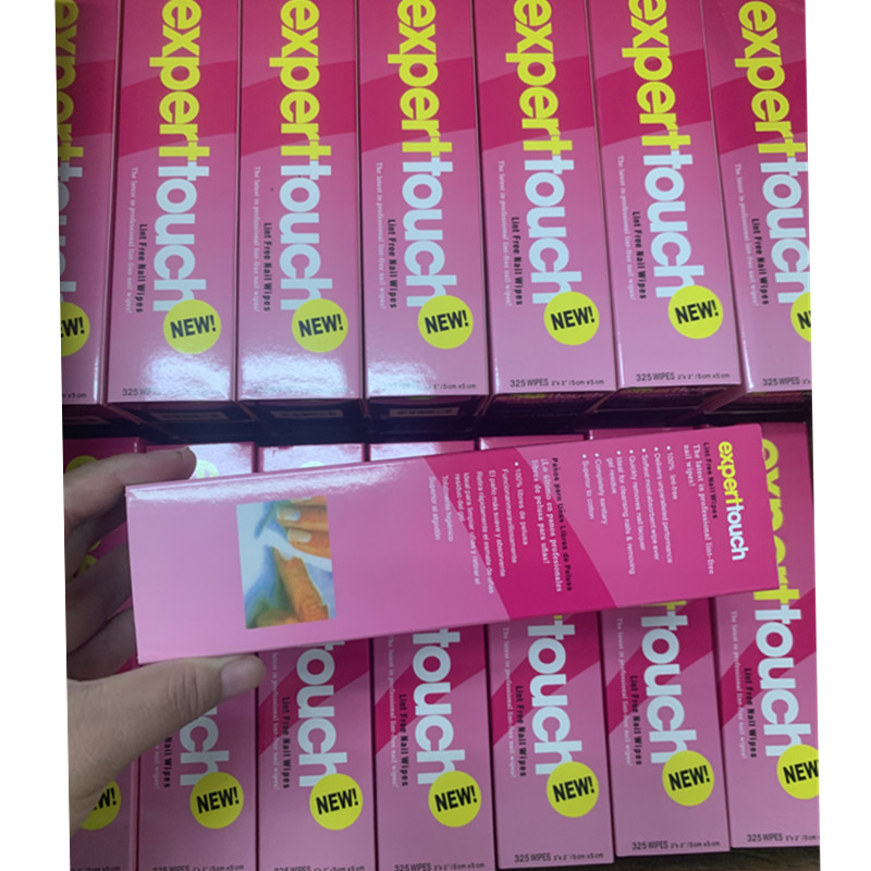 1/2/5/10 boîte tampon de coton - Nail Art Remover avis et prix