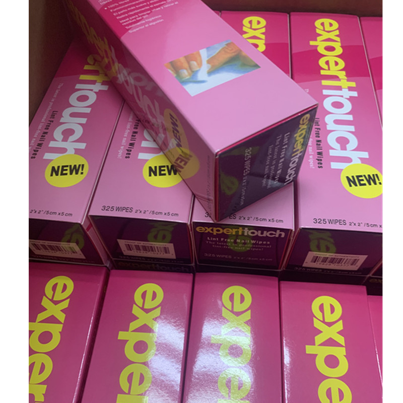 1/2/5/10 boîte tampon de coton - Nail Art Remover avis et prix