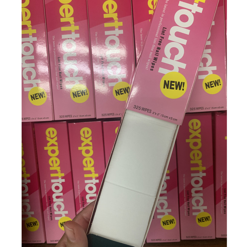 1/2/5/10 boîte tampon de coton - Nail Art Remover avis et prix
