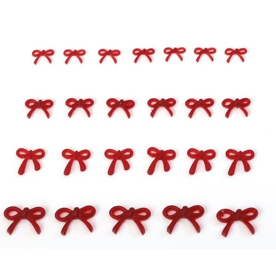Accessoire de Nail Art avec nœ - Nail Art Red Wine avis et prix