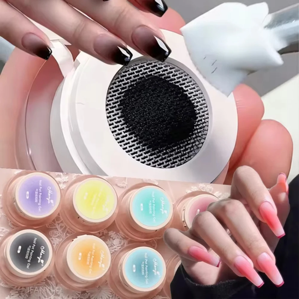 【500/1000 pièces en rouleau】 C - Nail Art Remover avis et prix