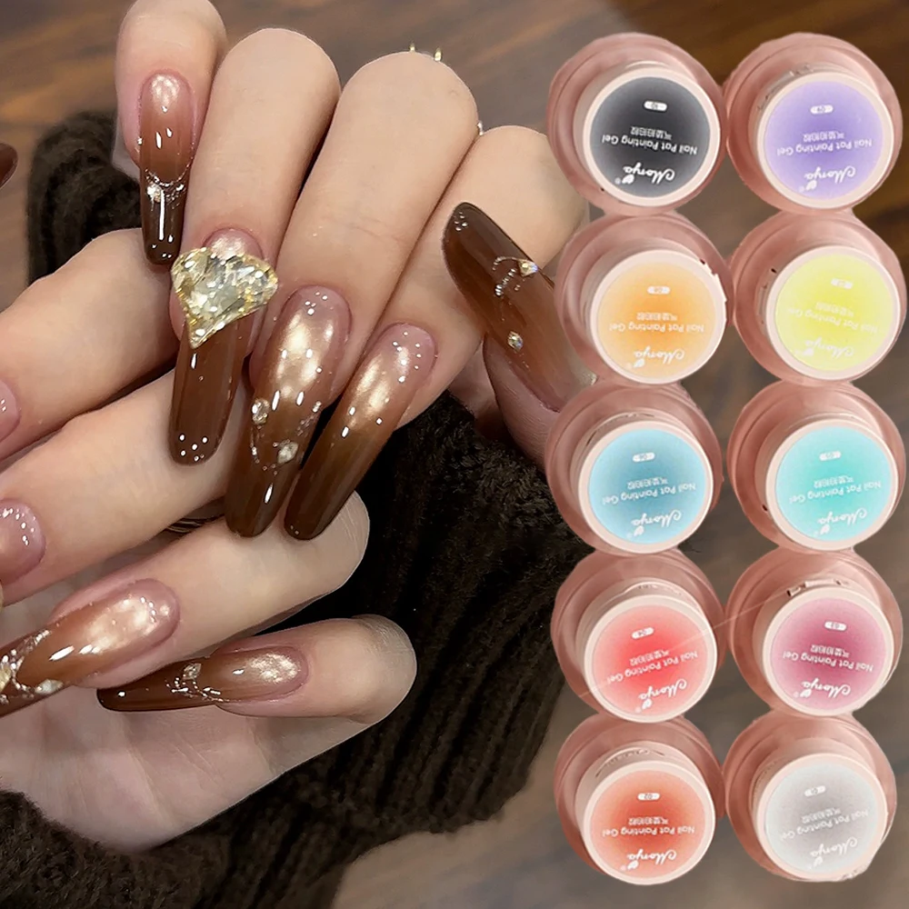 Gel de Peinture Dégradé pour N - Nail Art Ombre Pink avis et prix