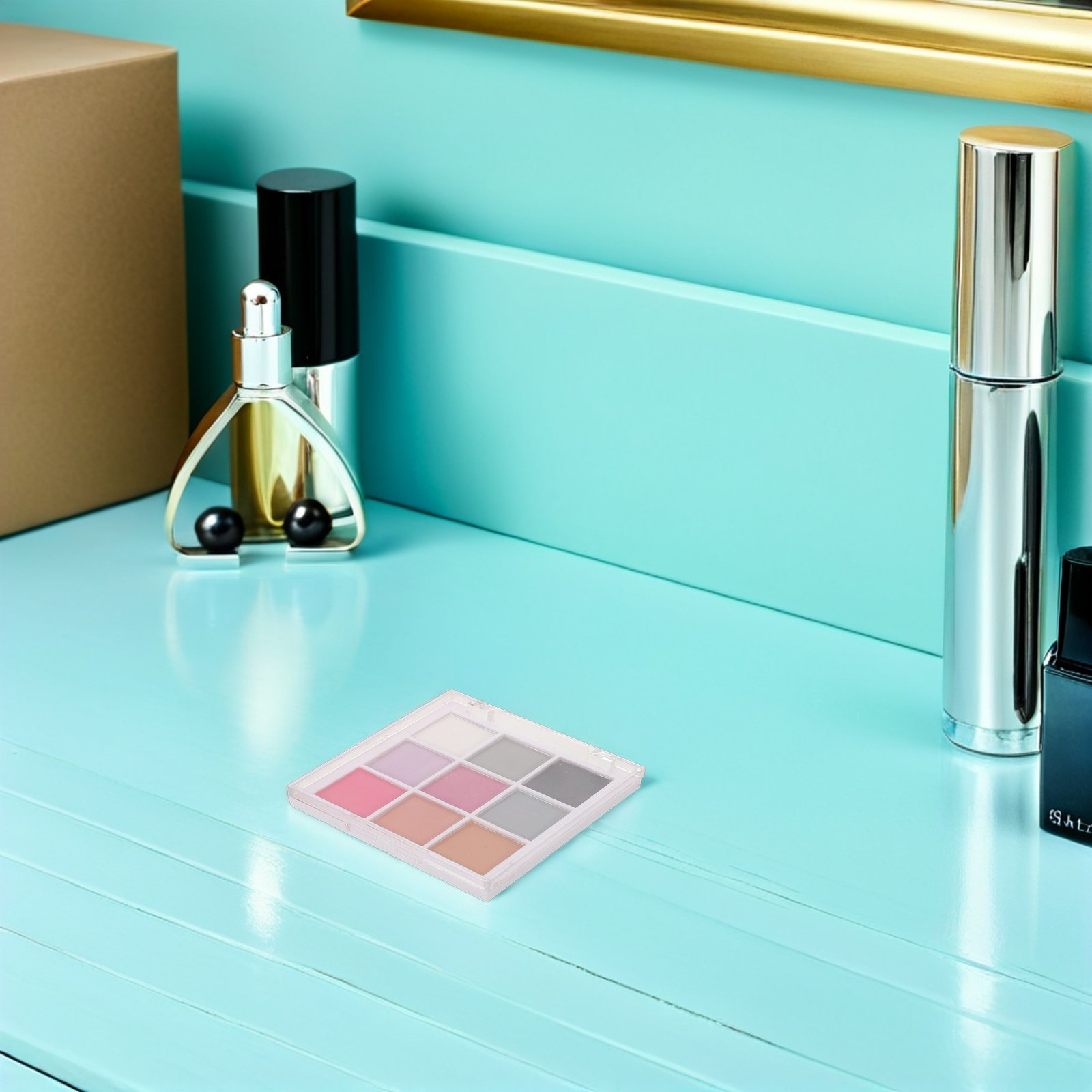 Palette de pigments en poudre  - Dip Powder Nail avis et prix