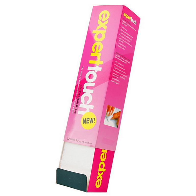 Tampons de coton professionnel - Nail Art Remover avis et prix