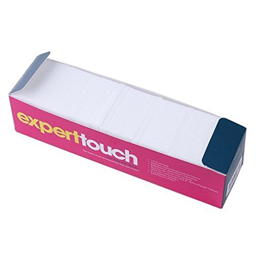 Lingettes sans peluches pour o - Nail Art Remover avis et prix