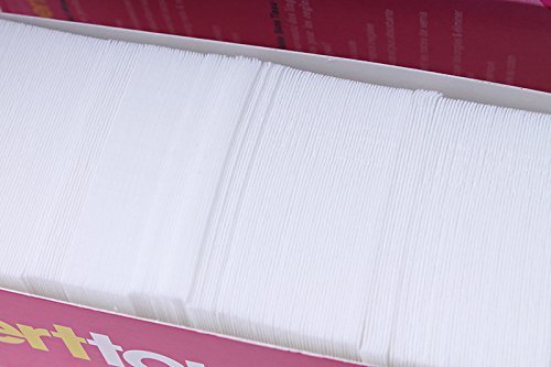 Lingettes sans peluches pour o - Nail Art Remover avis et prix